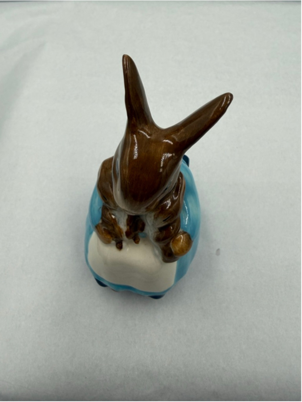 Beswick Mrs. Rabbit and Bunnies Figurine | Beatrix Potter | Schmid - Picture 10 of 12
